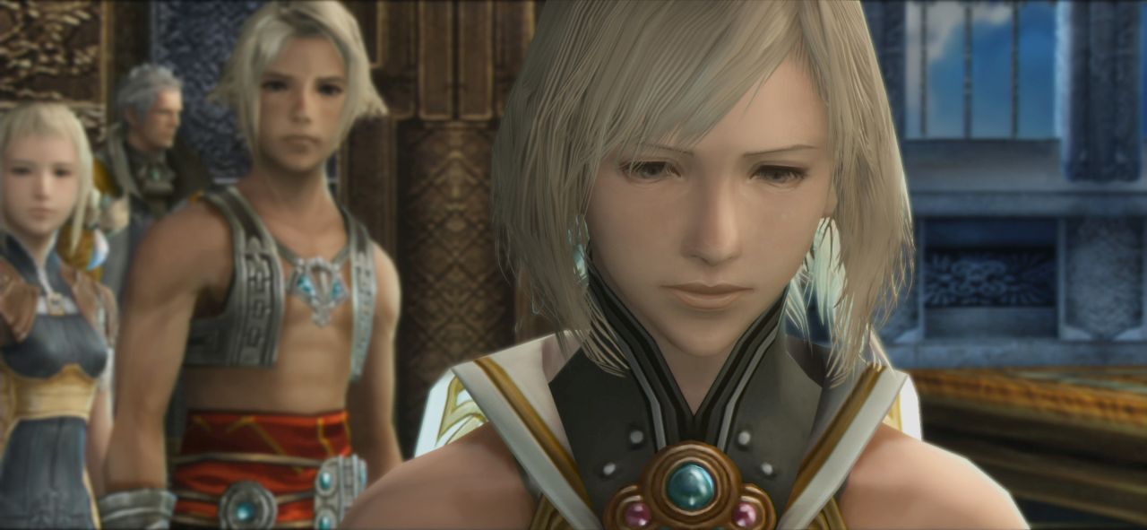 Final Fantasy 12 The Zodiac Age Zodiac Spear location where to find