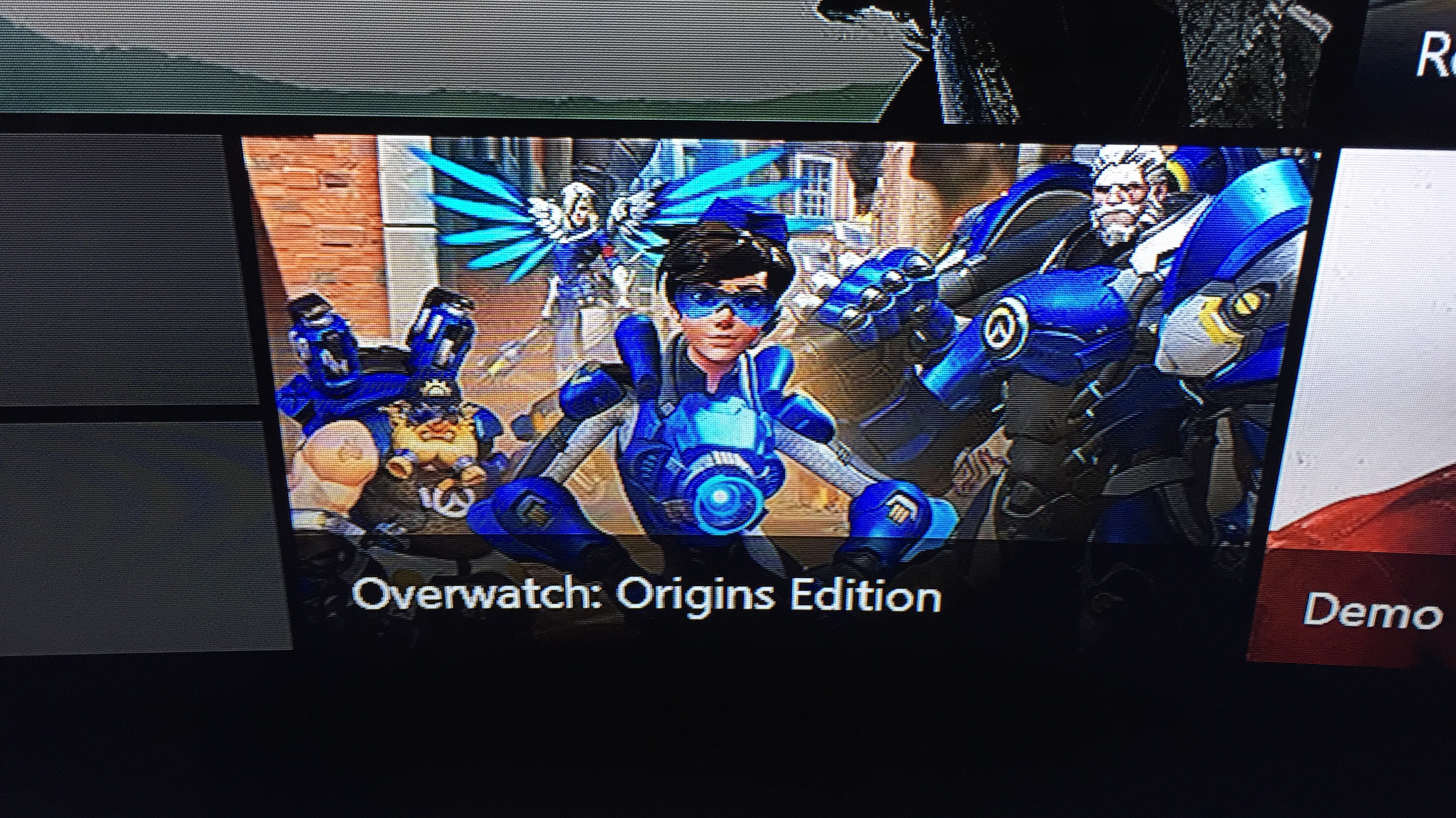 Overwatch skins for the April event appear to have leaked on Xbox Live