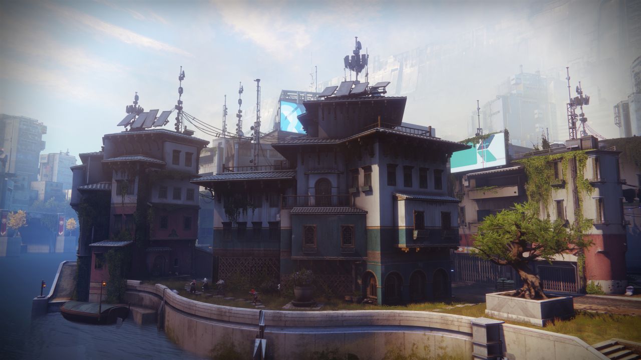 Destiny 2's Crucible will be 4v4, new PvP map Midtown and Countdown