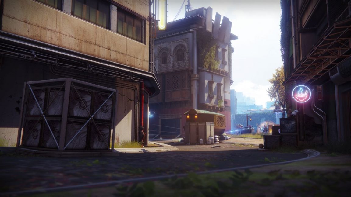 Destiny 2's Crucible will be 4v4, new PvP map Midtown and Countdown