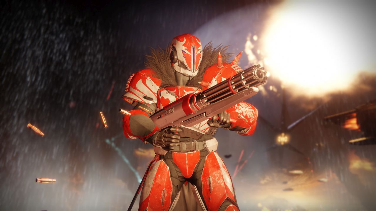 Destiny 2 - here's a look at some new gear for the Hunter, Titan, and