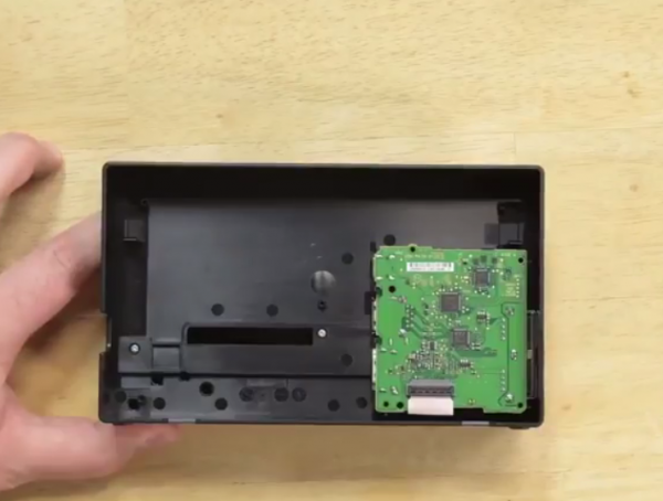There's a small circuit board inside that big Nintendo Switch dock - VG247