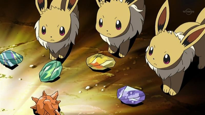 Pokemon Go Eevee Evolution: how to evolve Eevee into Vaporeon, Jolteon