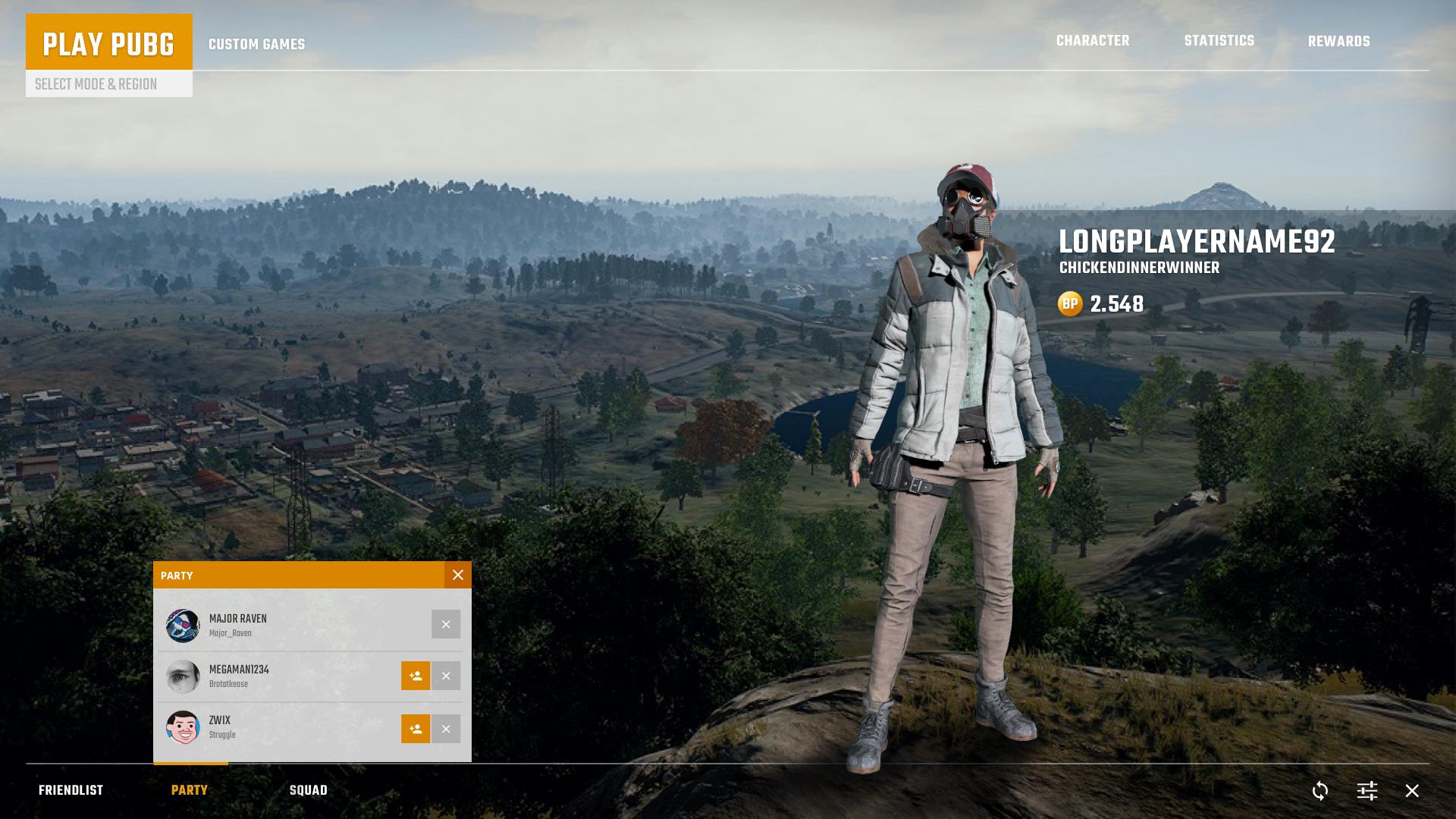 Pubg долго выходит в лобби