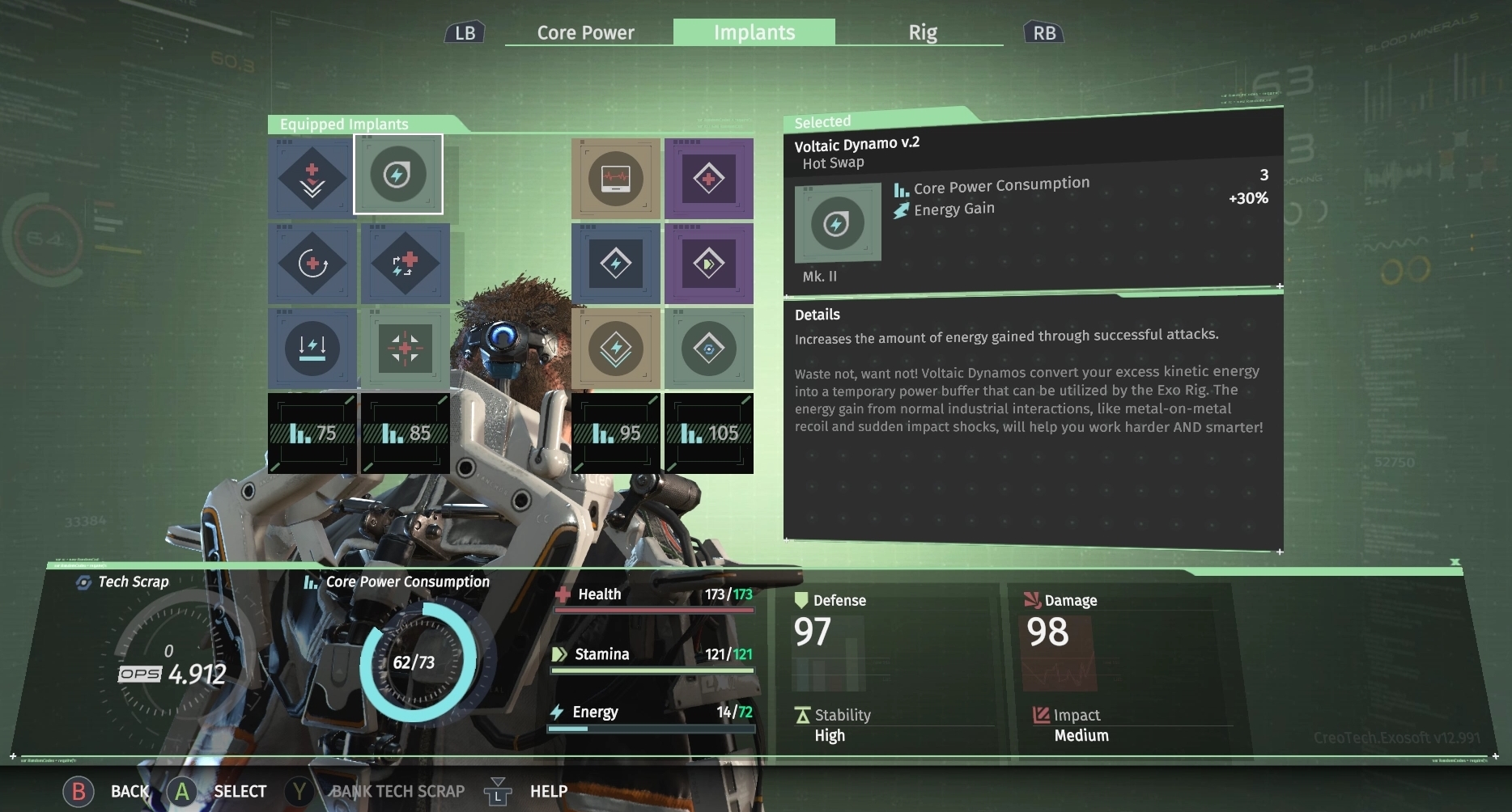 The Surge review your aspirations can be your own worst enemy VG247