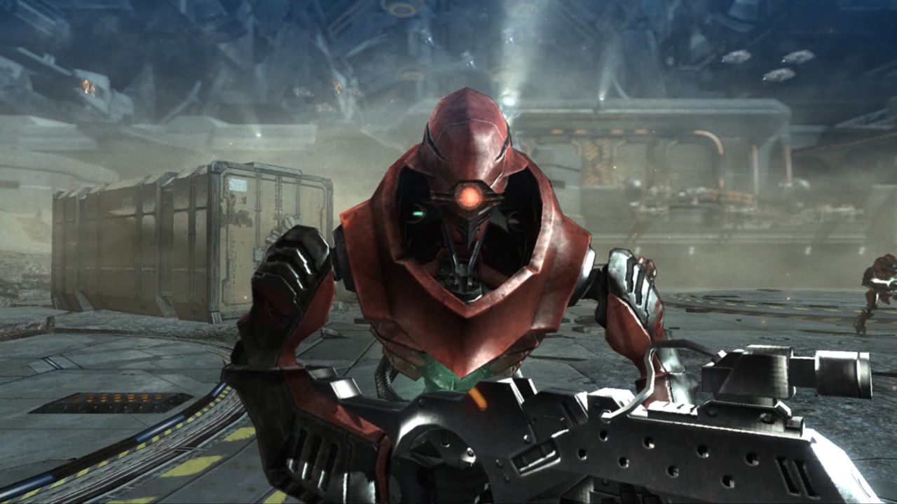Vanquish will be released later this month on PC, runs at 60fps ...