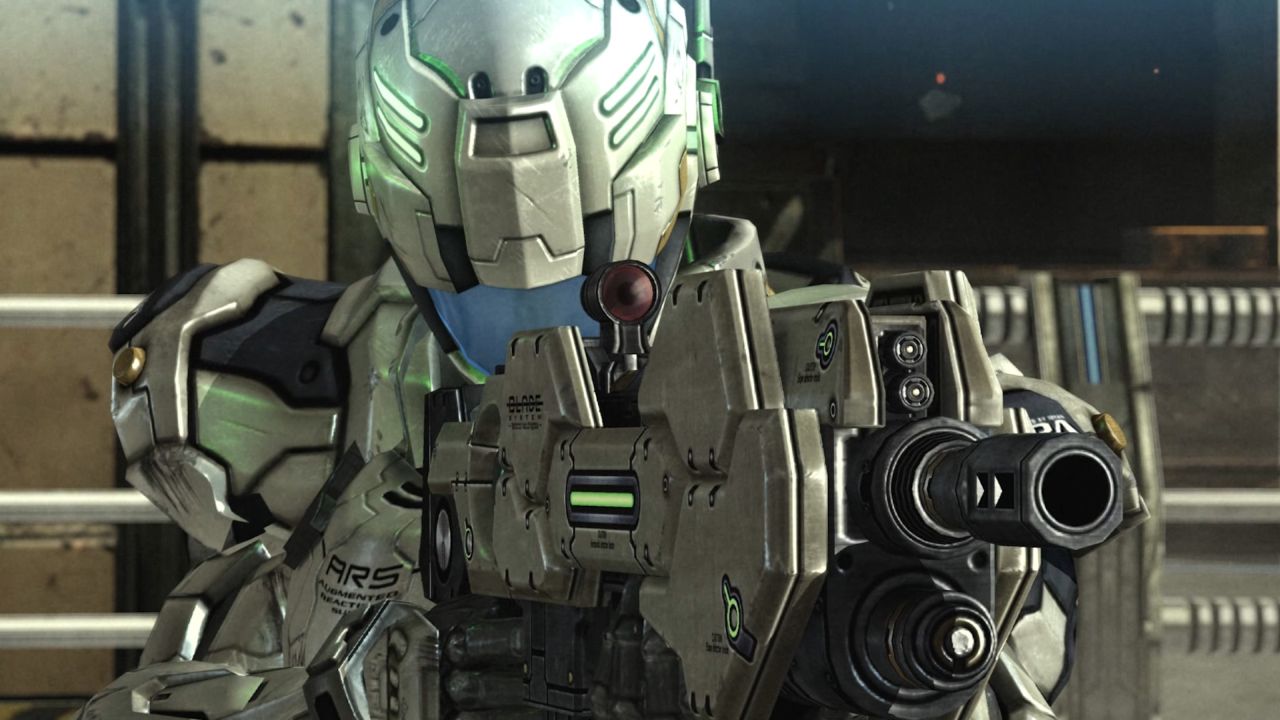 Vanquish hits Steam today, new dev diary discusses Sam's slide boosters
