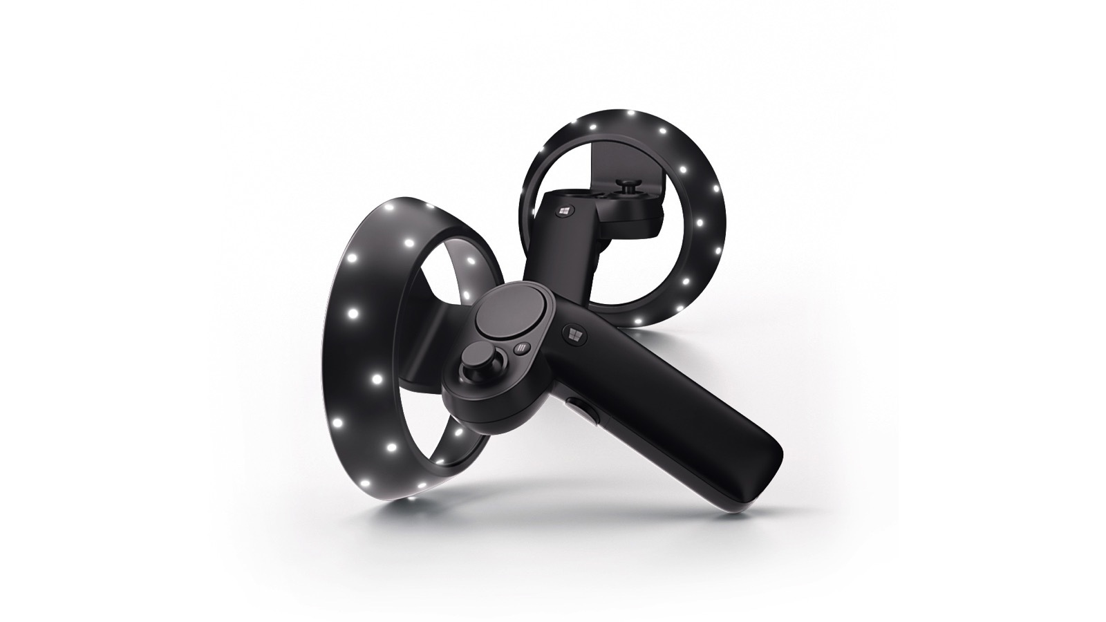Microsoft's bringing its own motion controllers to market this holiday
