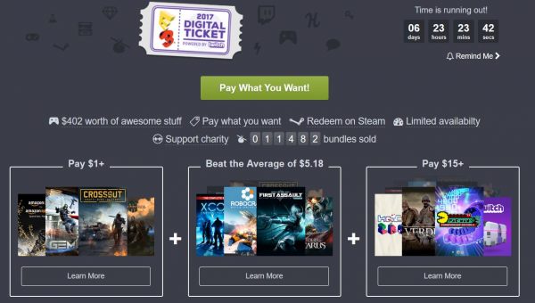 E3 deals
