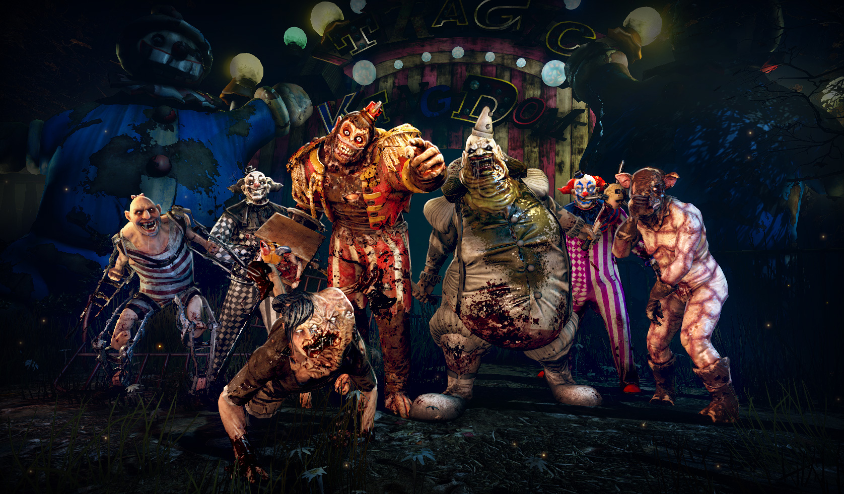 killing floor 2 s epic yet gross quot summer sideshow quot event begins tomorrow vg247 killing floor 2 s epic yet gross quot summer sideshow quot event begins tomorrow vg247