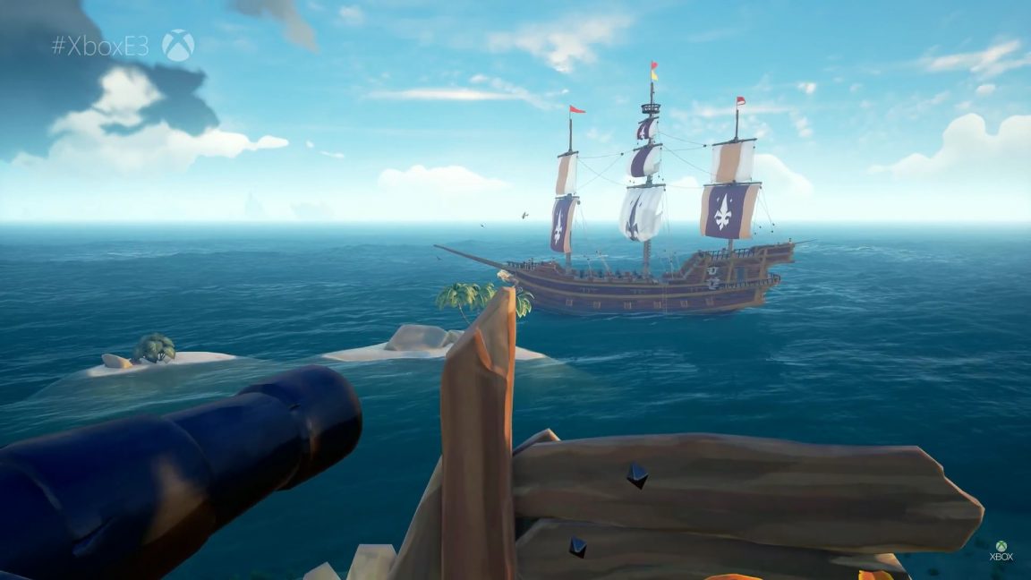 Sea of Thieves