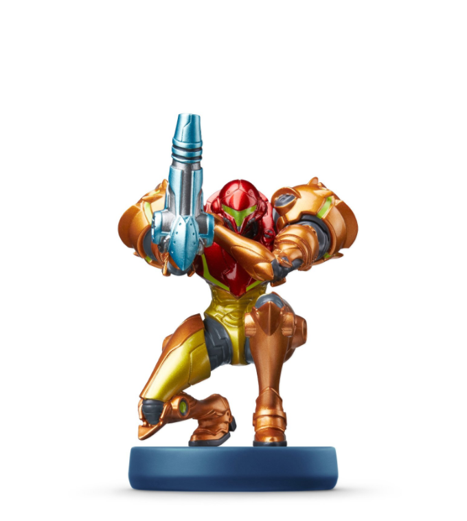 Nintendo has shown off 14 new amiibo at E3 so far | VG247
