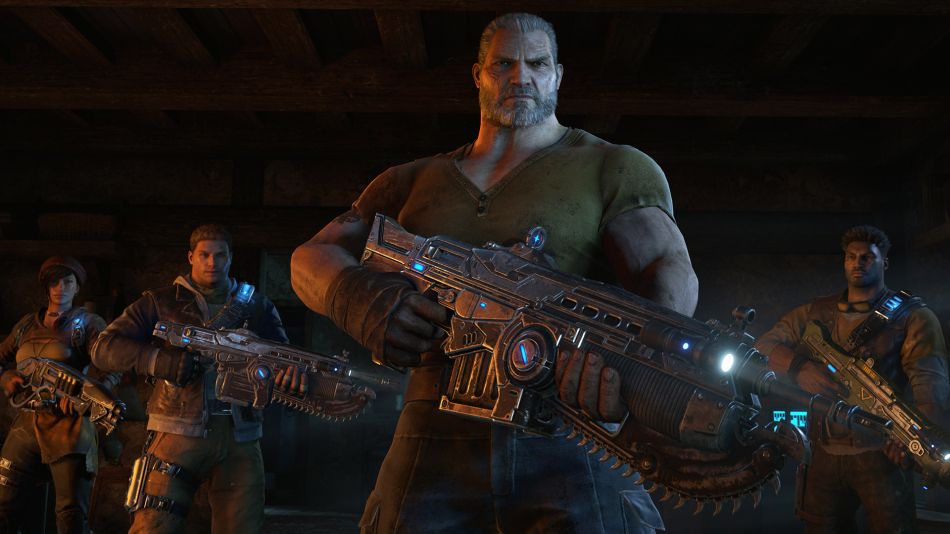 Gears of War 4 trial kicks off on Xbox One and Windows 10 next week VG247