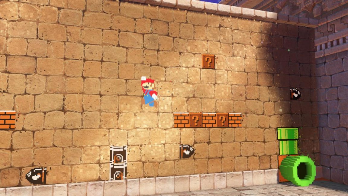 Super Mario Odyssey review: Nintendo's second masterpiece this year - VG247
