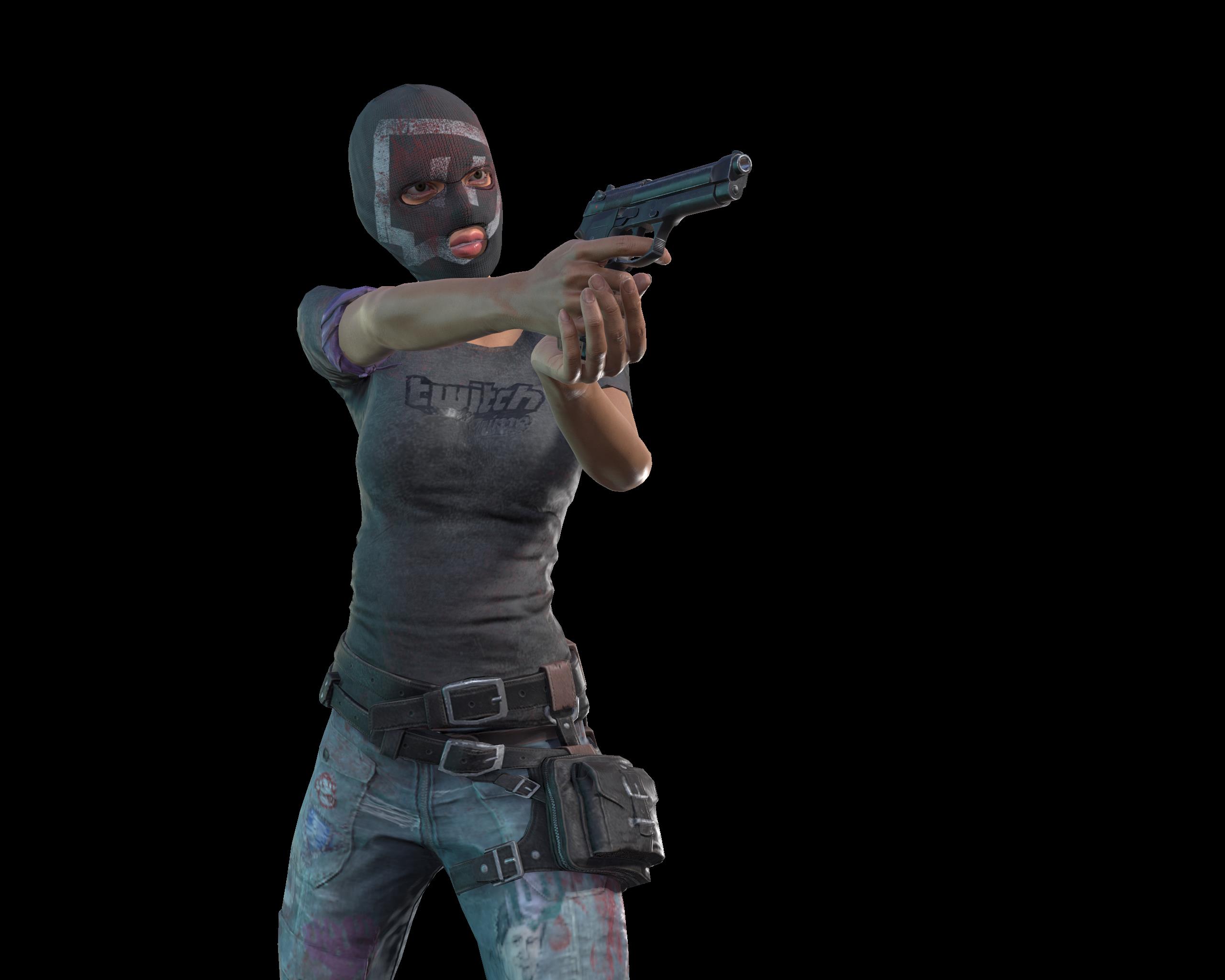 Twitch pubg skin фото 11