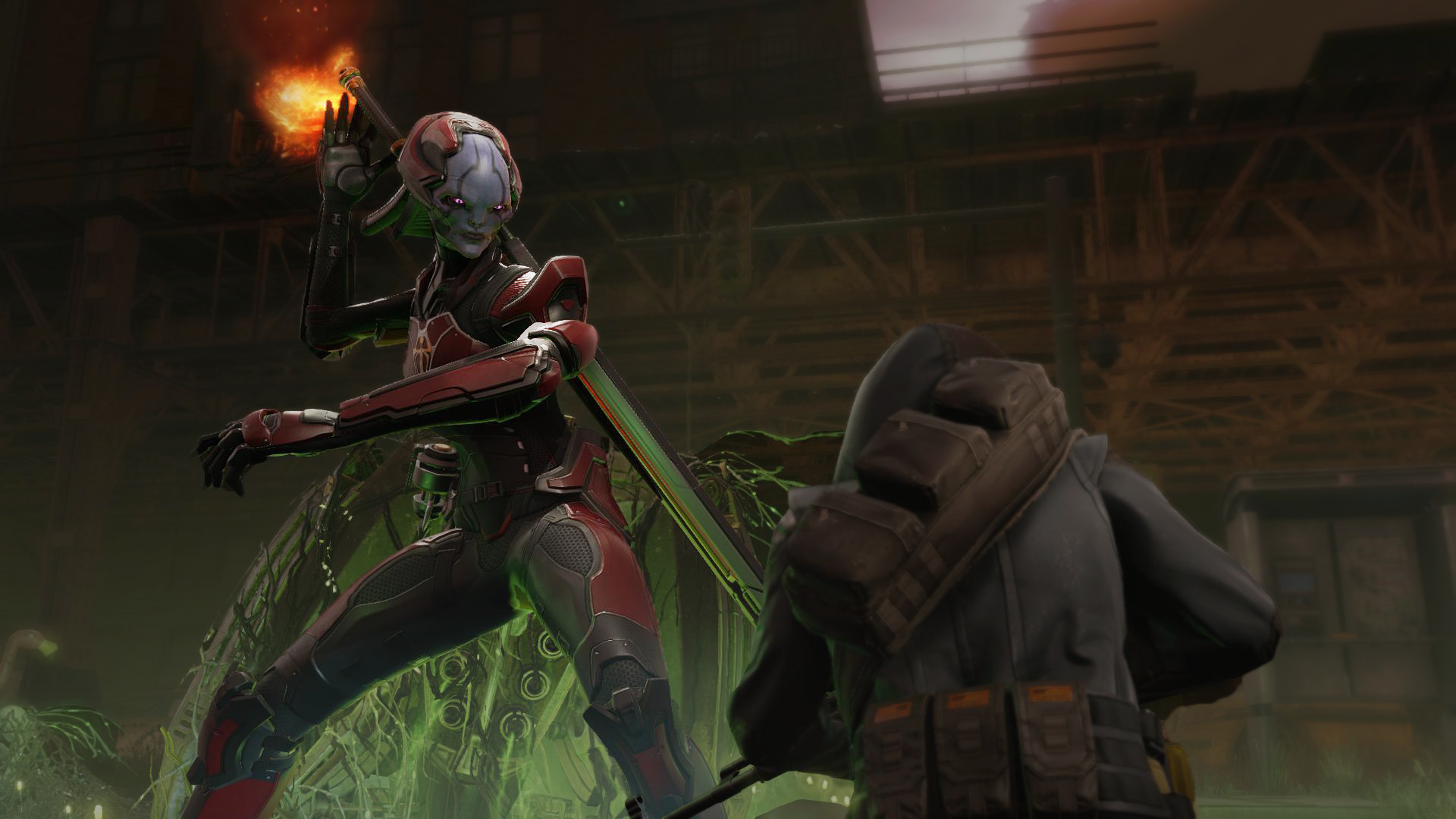 reaper skimsher templar xcom