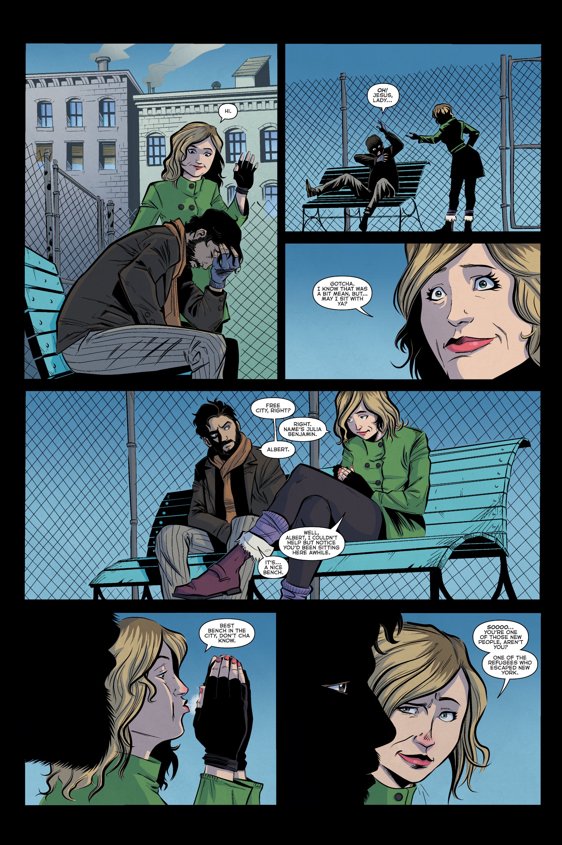Officially licensed Half-Life comic gets a third chapter this month - VG247
