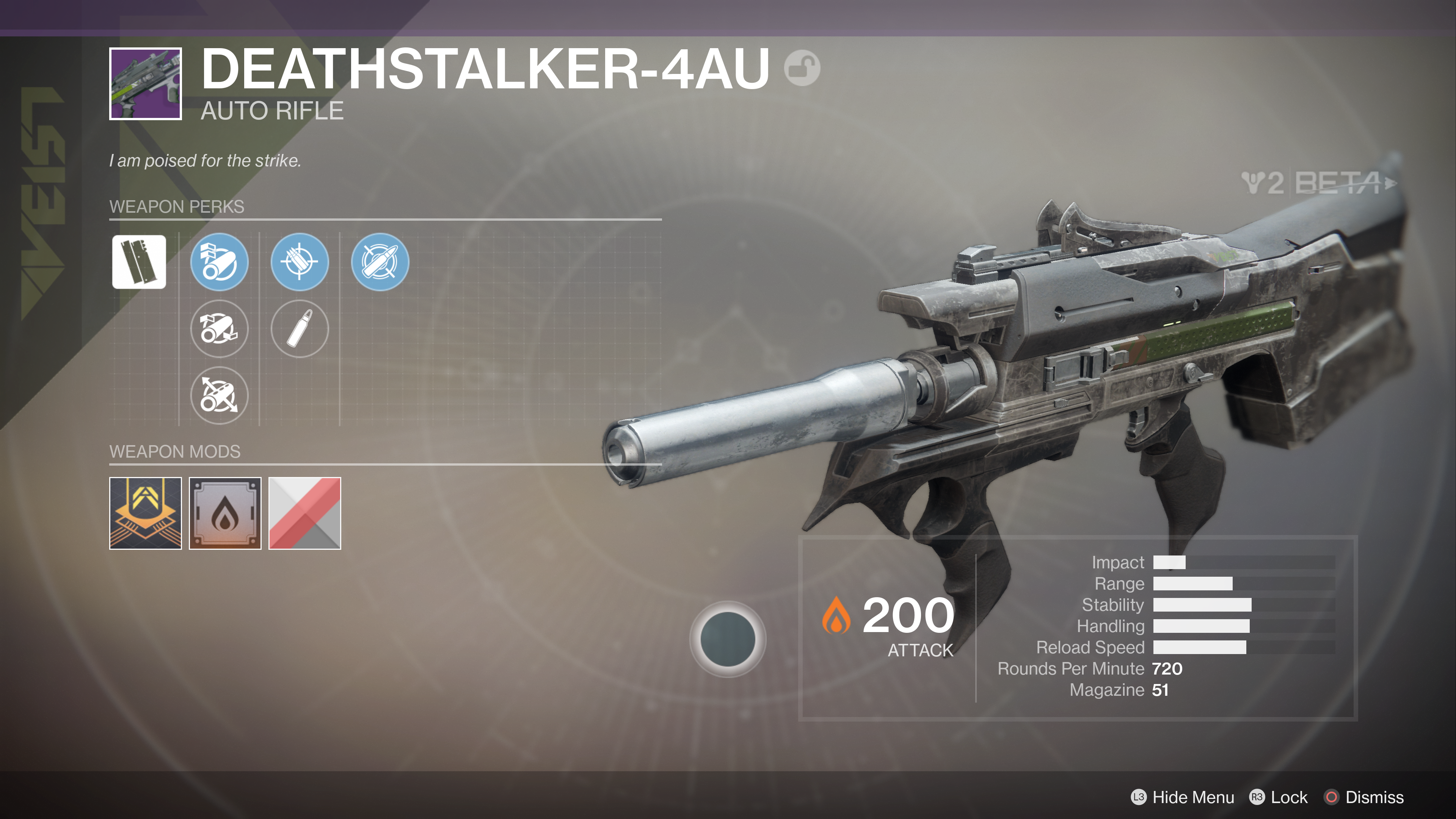 Destiny 2 beta All Exotics, weapons, and armour, and find out how to