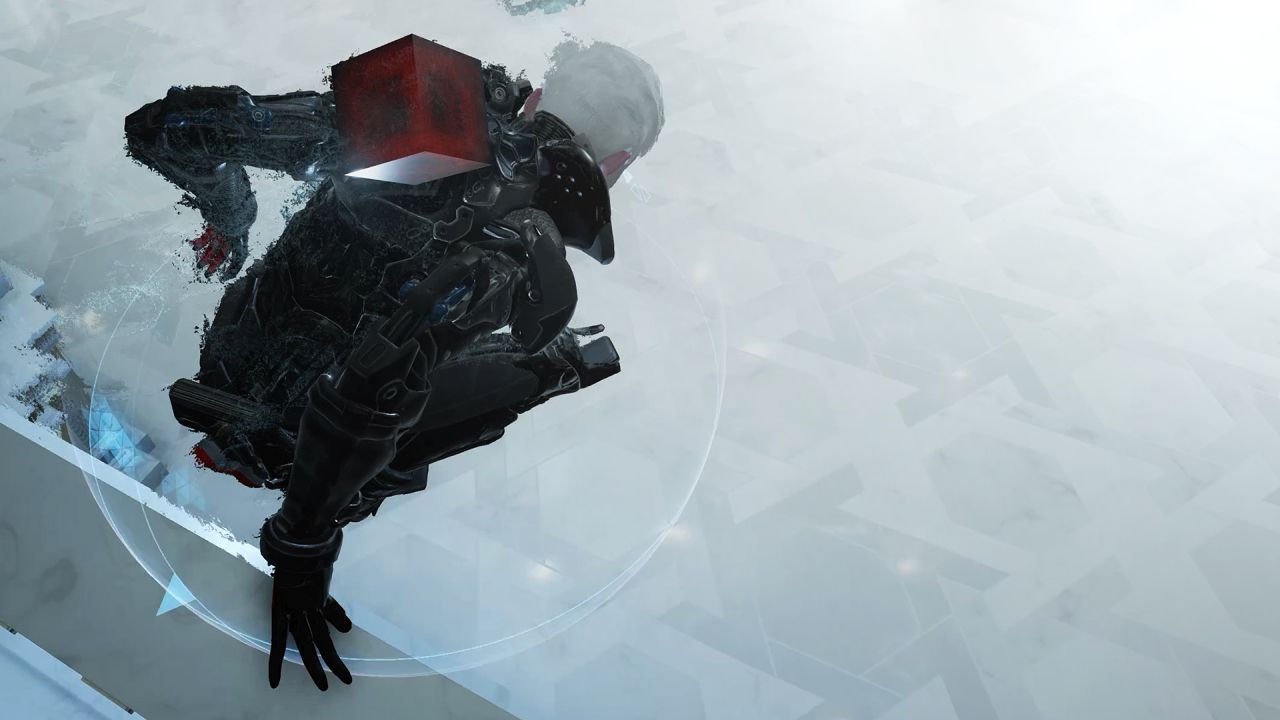 Echo is a scifi adventure title set in space where the enemy is you