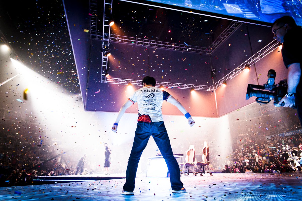 Evo 2018 how to watch the world's biggest fighting game tournament...