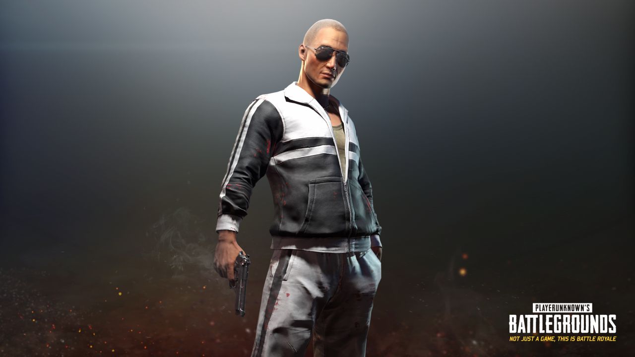 Pubg battlestar skin что это