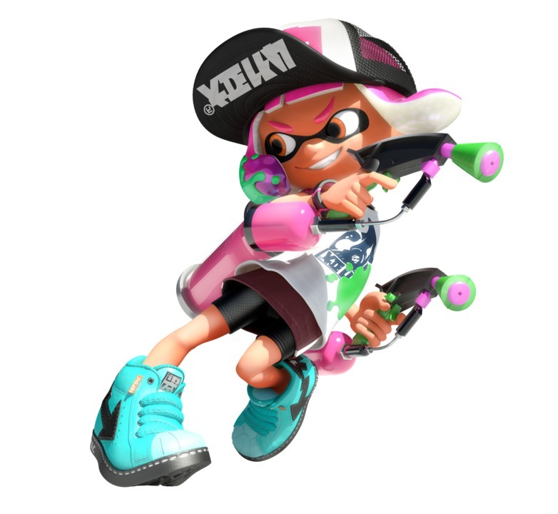 Splatoon 2 release kicks off first online Salmon Run, next Splatoon 2 release kicks off first online Salmon Run, next