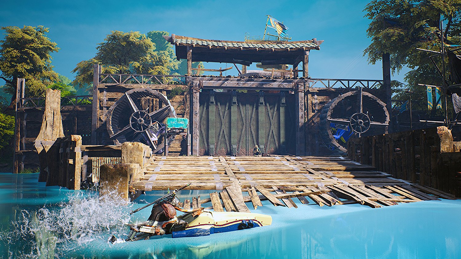 Biomutant is a kung-fu fable from THQ Nordic starring a furry bionic