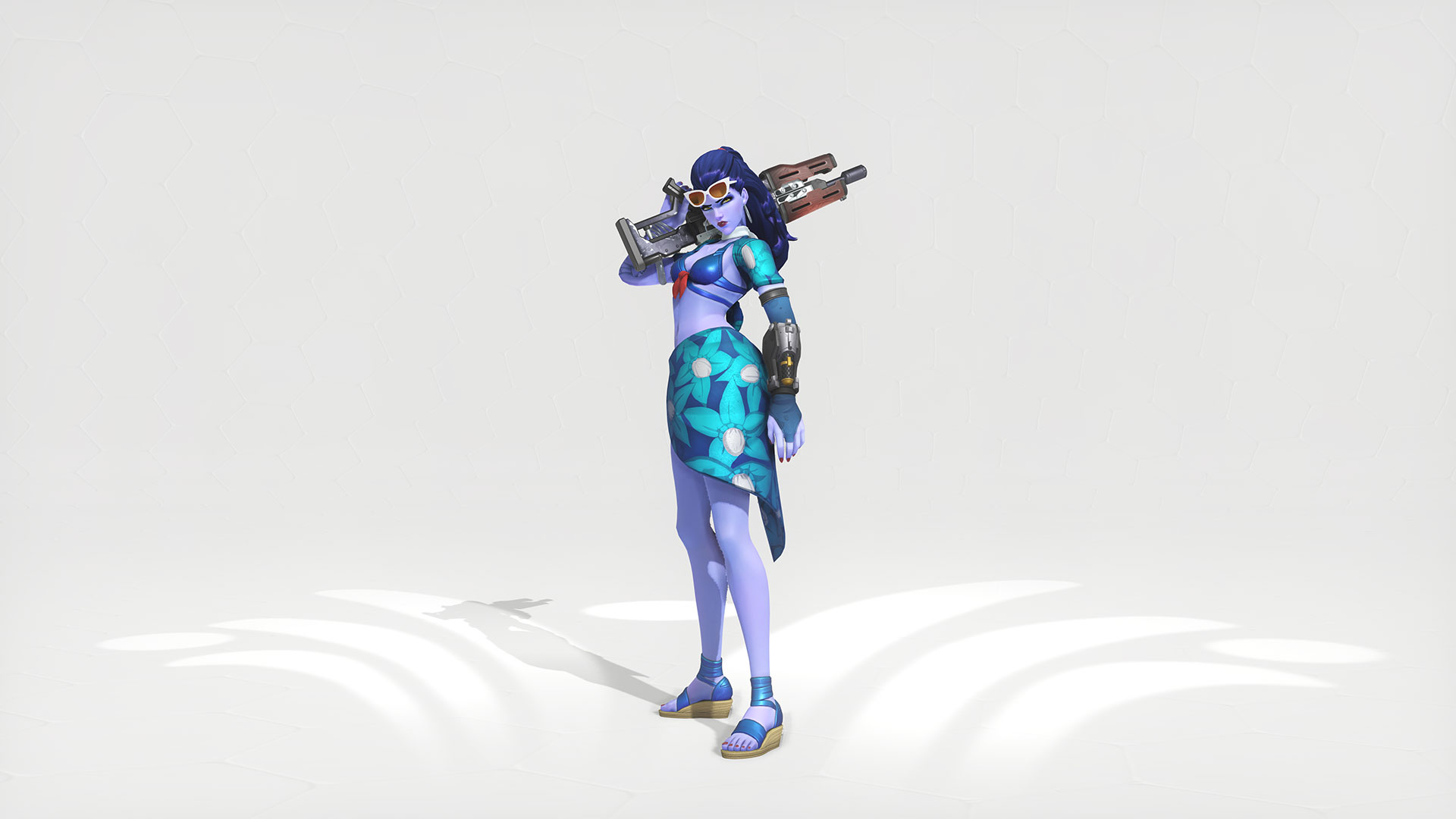 Overwatch Summer Games 2017 Event Has Kicked Off Here s A Look At The
