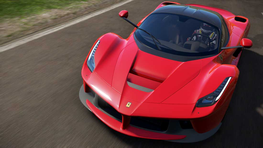 Feast your eyes on the 10 beautiful Ferrari vehicles included in