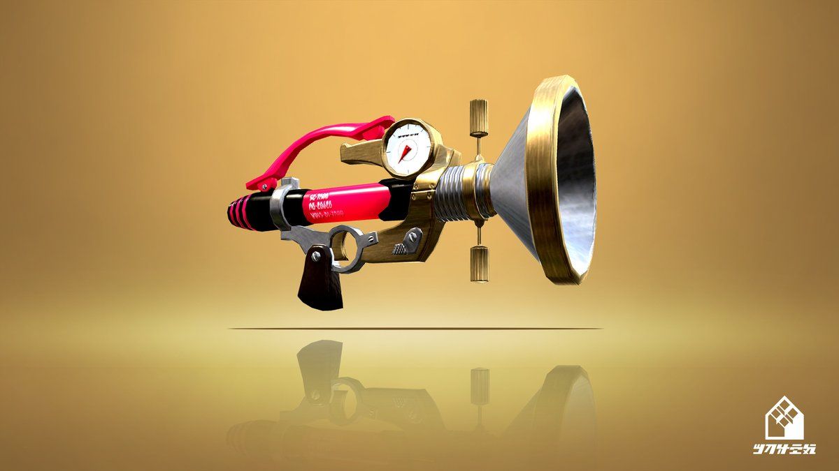 Splatoon 2 players handed a new weapon just in time for this weekend's