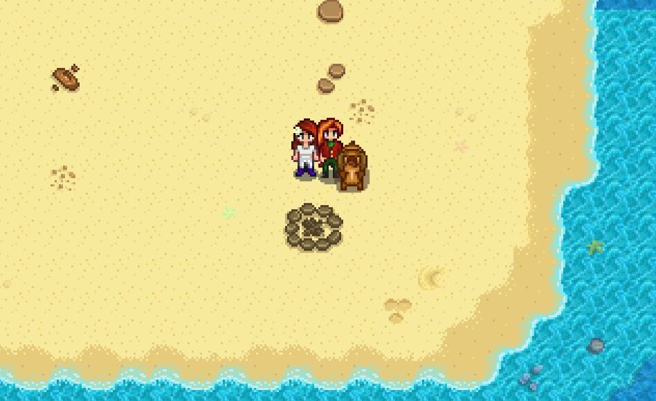 Stardew Valley Ginger Island How to get to Ginger Island in the 1.5