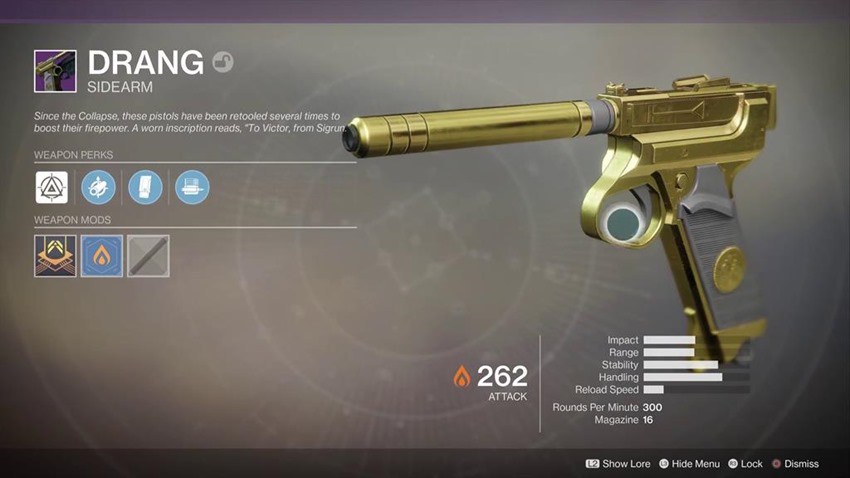 destiny 2 relics of the golden age farm