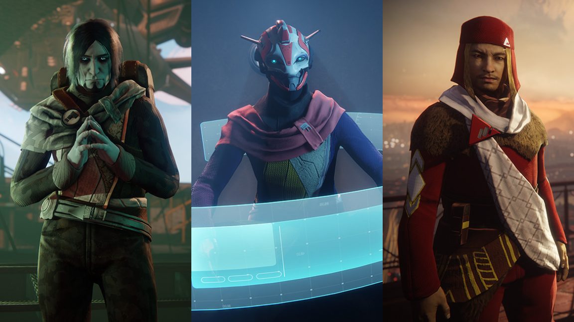 Destiny 2 Faction Rally January event kicks off this week, check out
