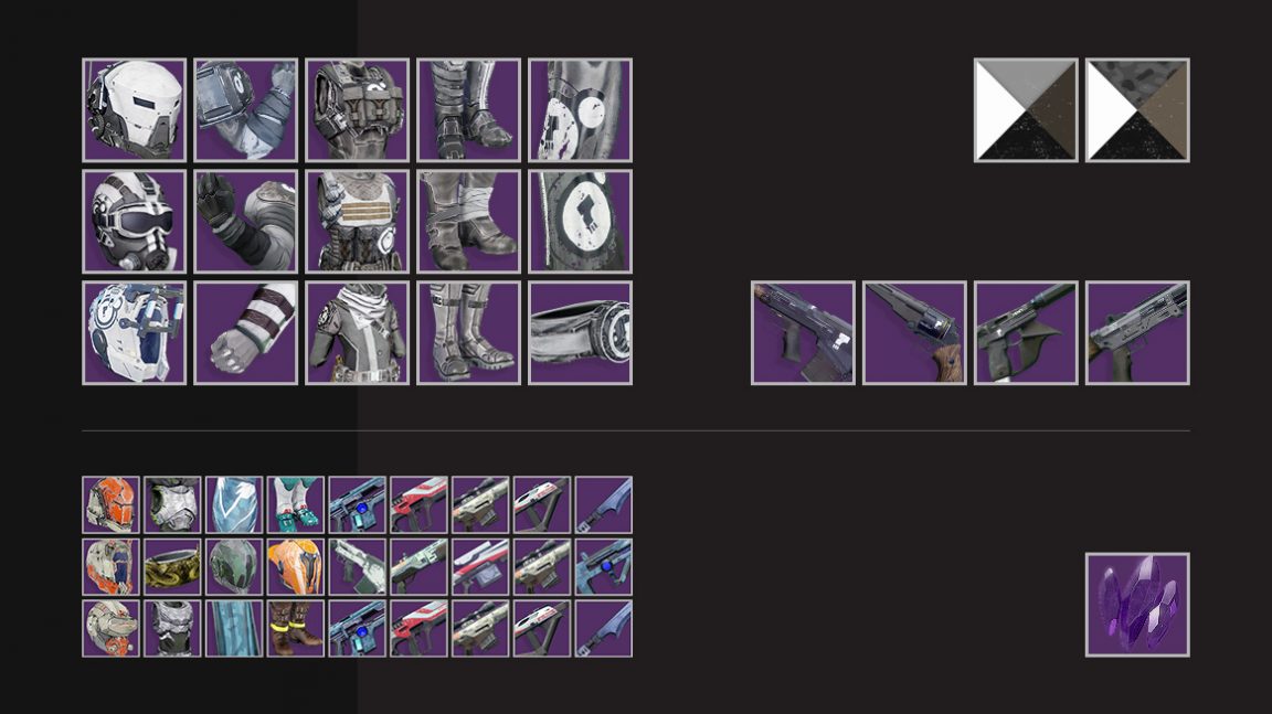 Destiny 2: after a certain point, Faction Rally Engrams stop awarding you Faction gear - VG247 Destiny 2: after a certain point, Faction Rally Engrams stop awarding you Faction gear - VG247