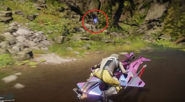 Floating Rocks Edz Destiny 2: all scannable object locations in the European Dead Zone ...