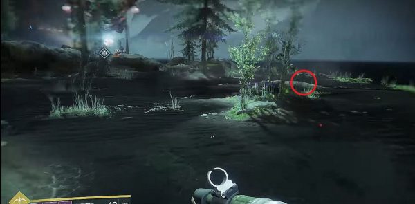 Floating Rocks Edz Destiny 2: all scannable object locations in the European Dead Zone ...