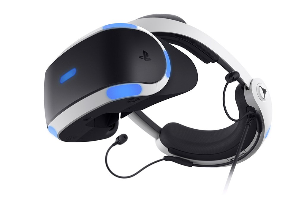 Sony announces a HDR passthrough compatible PlayStation VR but