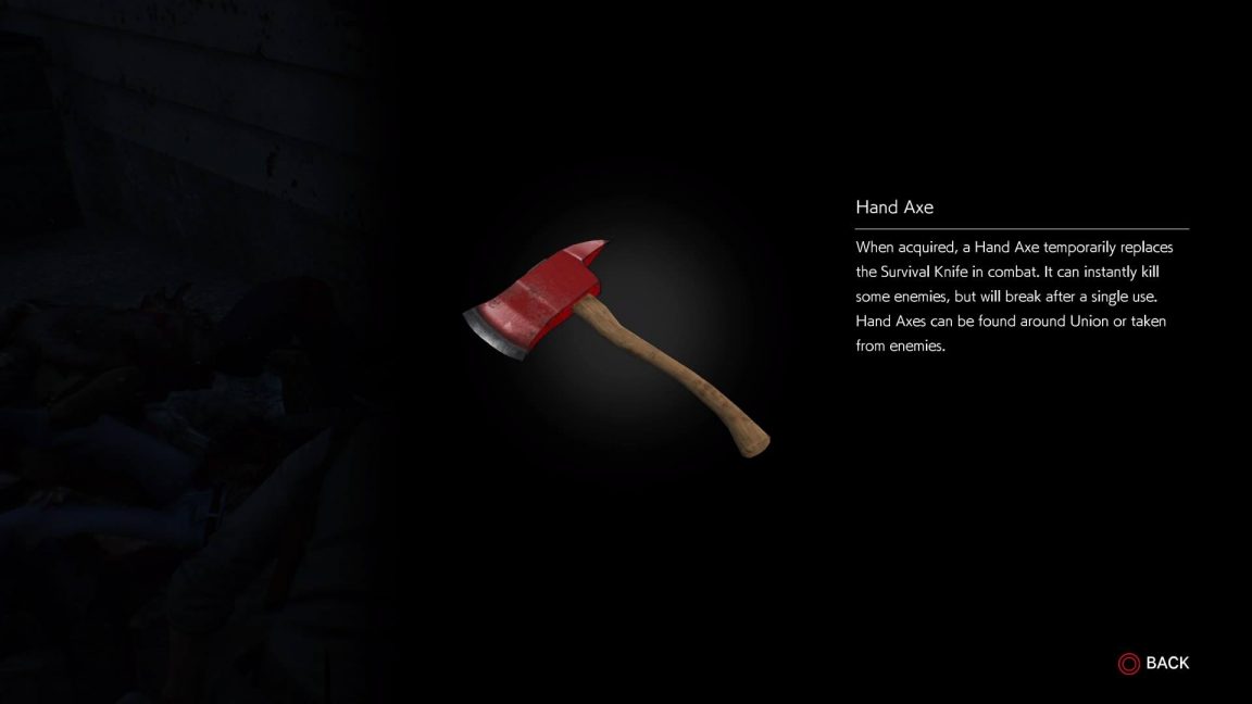 The Evil Within 2 where to find all best weapons sniper rifle