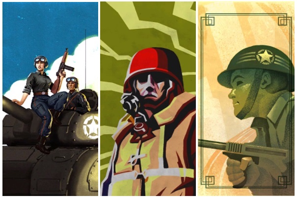 Latest Call of Duty WW2 leak spills gun customisation art | VG247