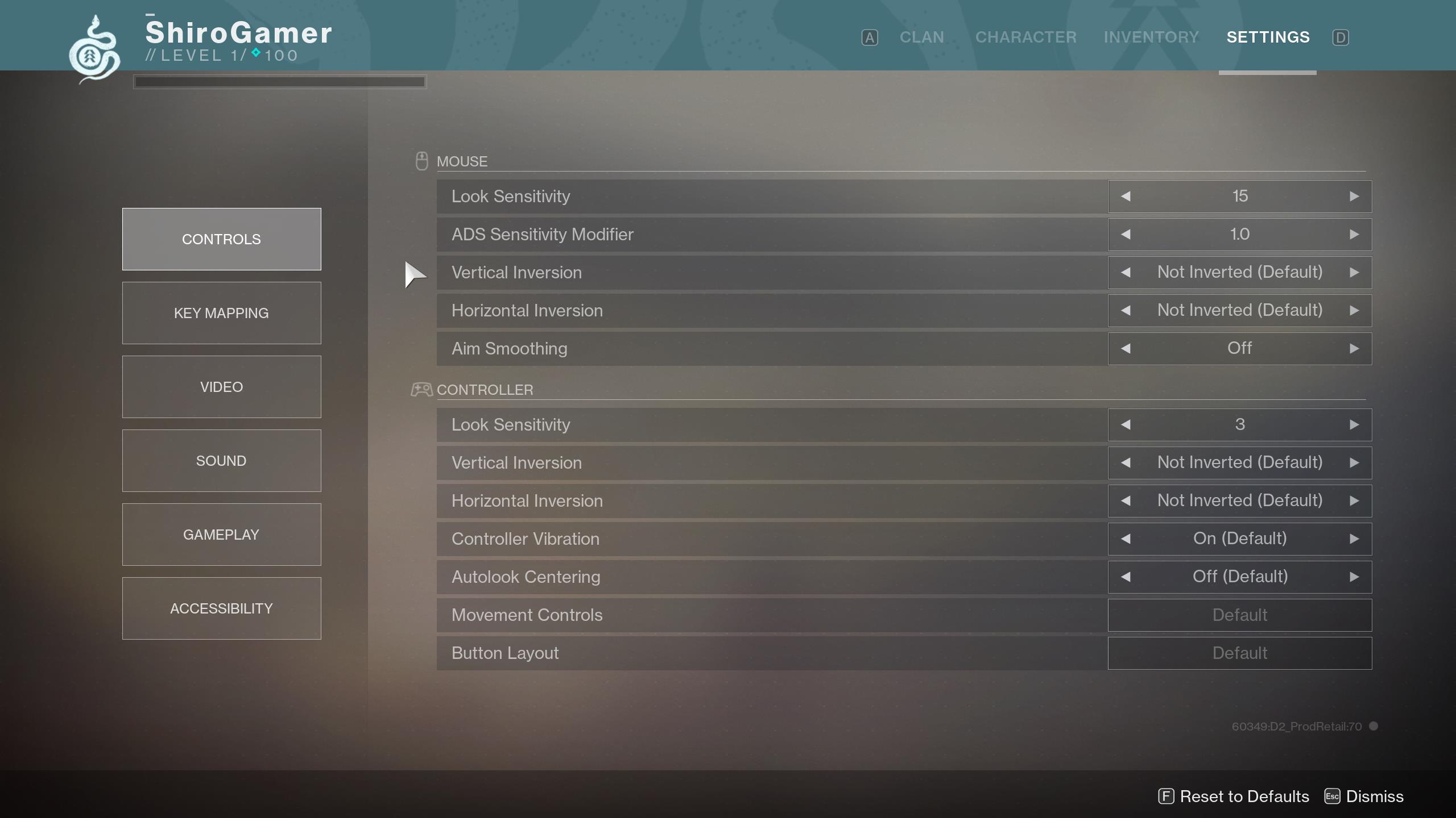 discobrick settings menu discobrick settings menu