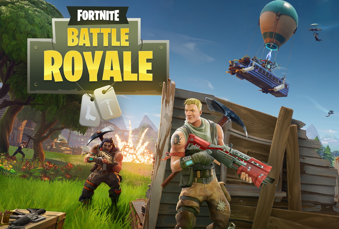 fortnite battle royale online free play