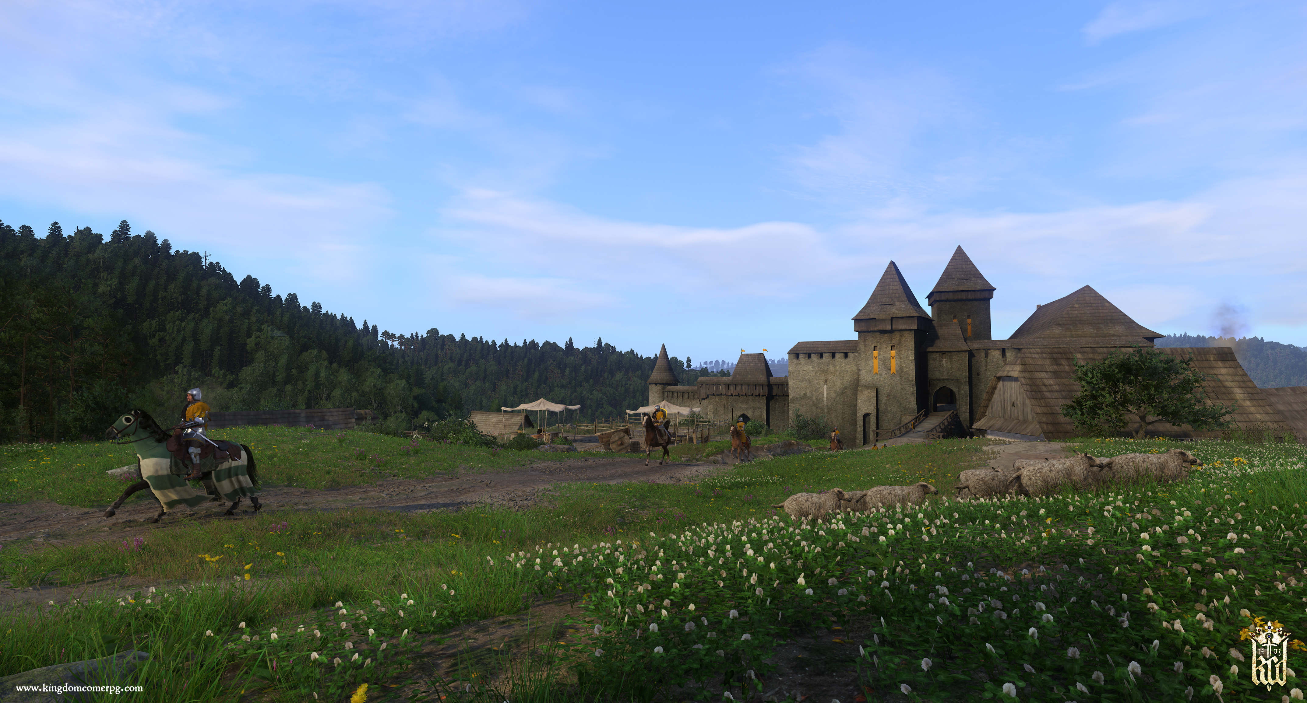 Kingdom Come: Deliverance | Seite 5 - consolewars Foren