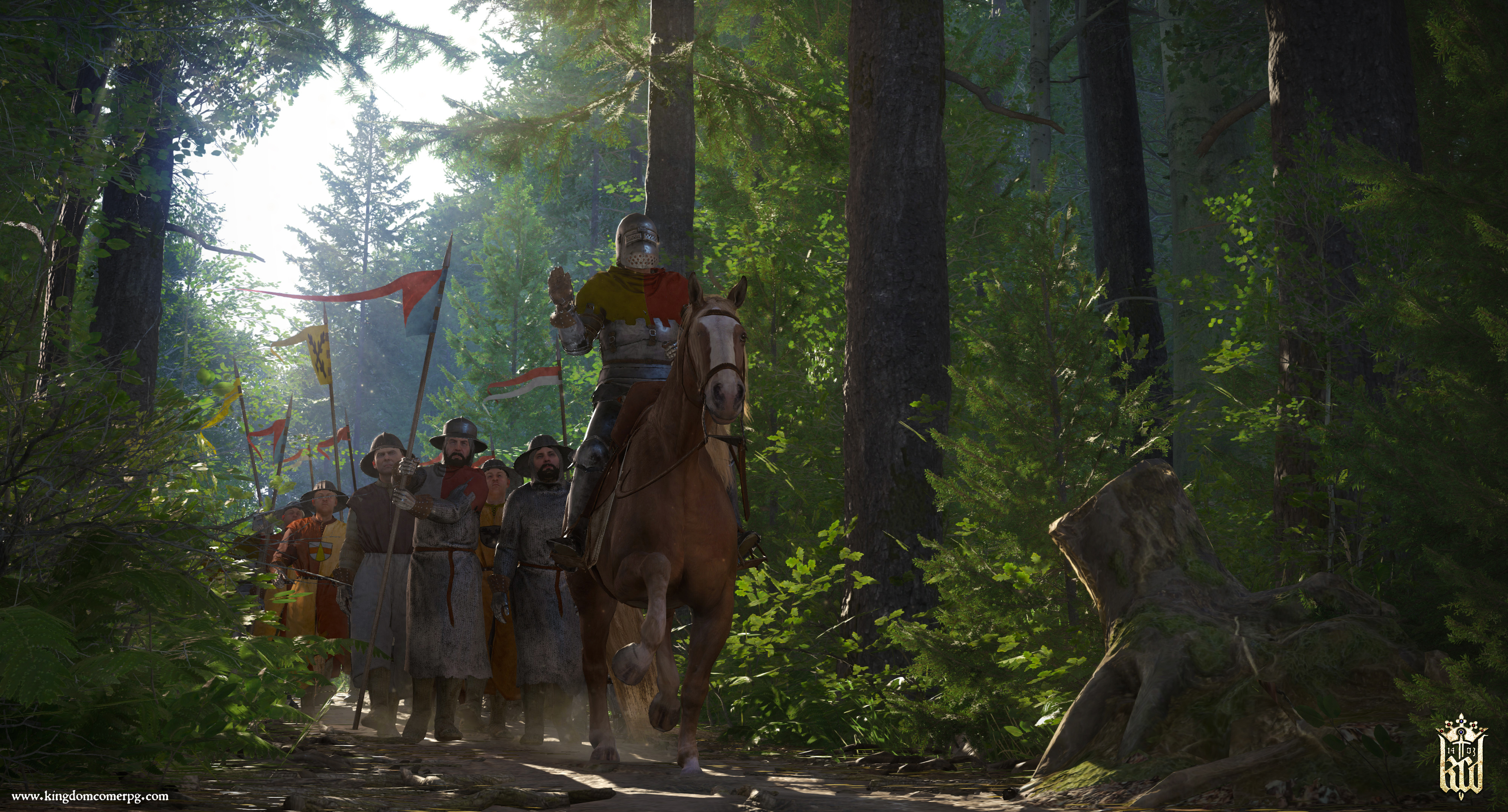 Kingdom Come Deliverance Next to Godliness side quest guide How to
