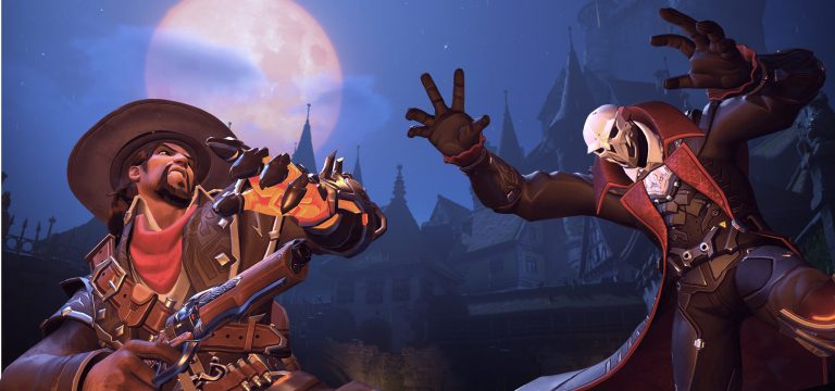 Overwatch Halloween Terror patch makes a big change to Ultimate charges