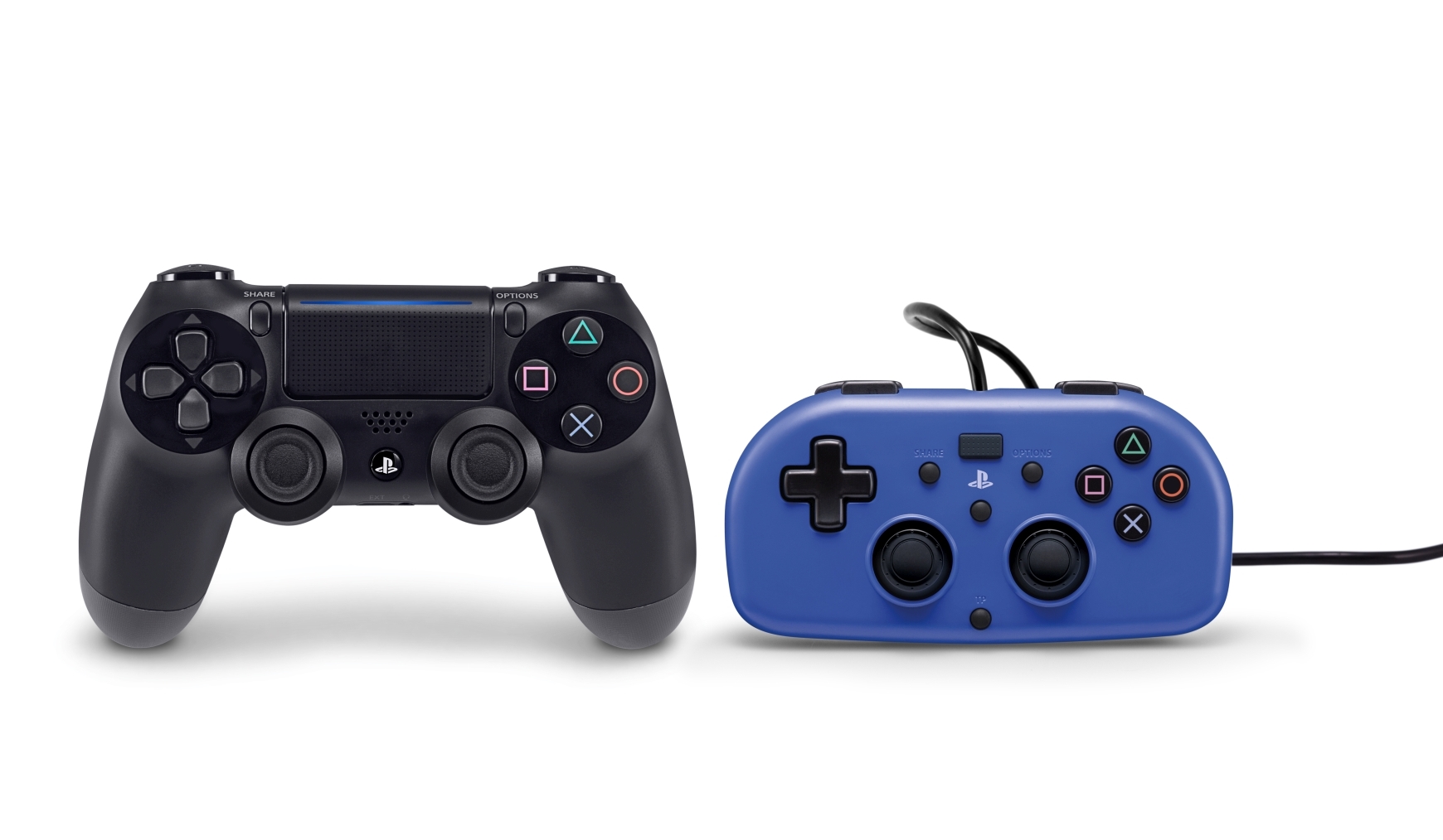 Sony reveals the PS4 Mini Wired Gamepad for kids VG247