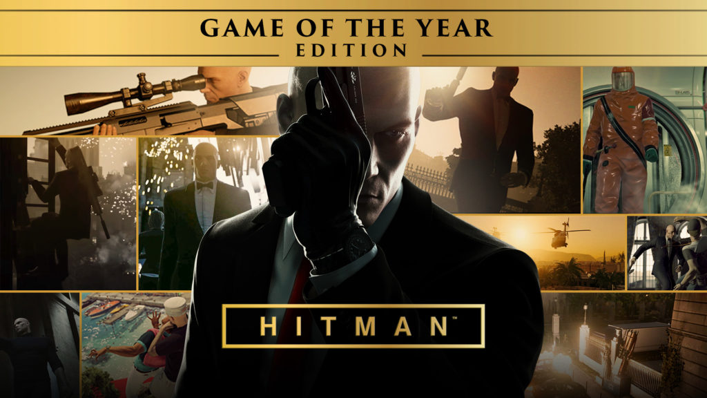The release notes for Hitman's Game of the Year edition outline new ...
