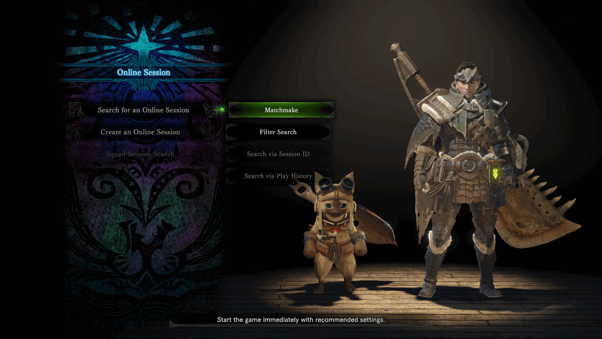 Monster Hunter World: How to download the Free Character Edit Voucher