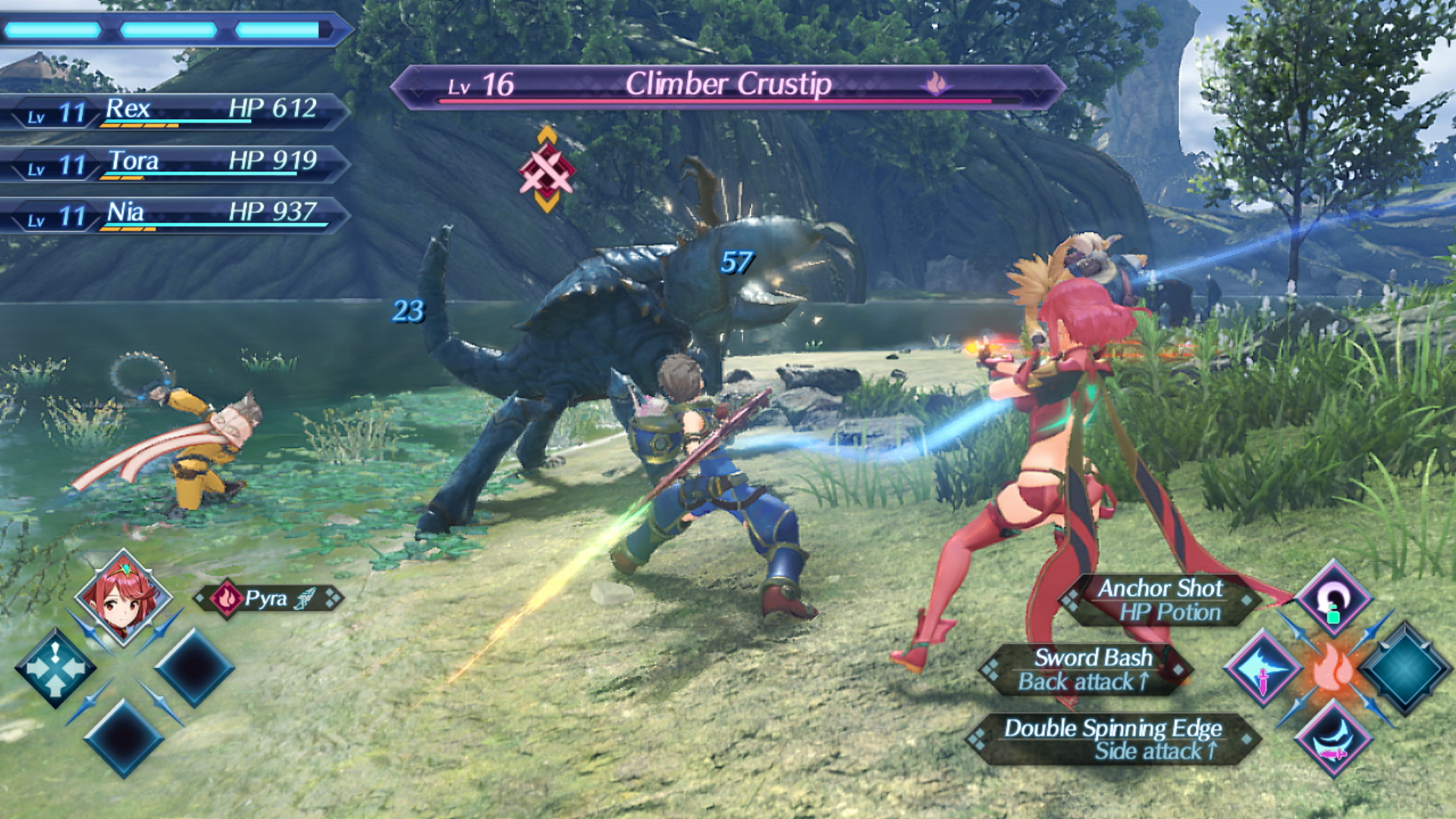 Xenoblade 2 review: ambitious and enormous, a few flaws can't hold this