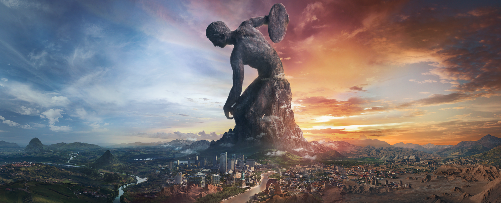 First expansion for Civilization 6 is called Rise and Fall and it's