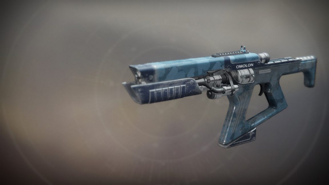 The best fusion rifles in Destiny 2 VG247